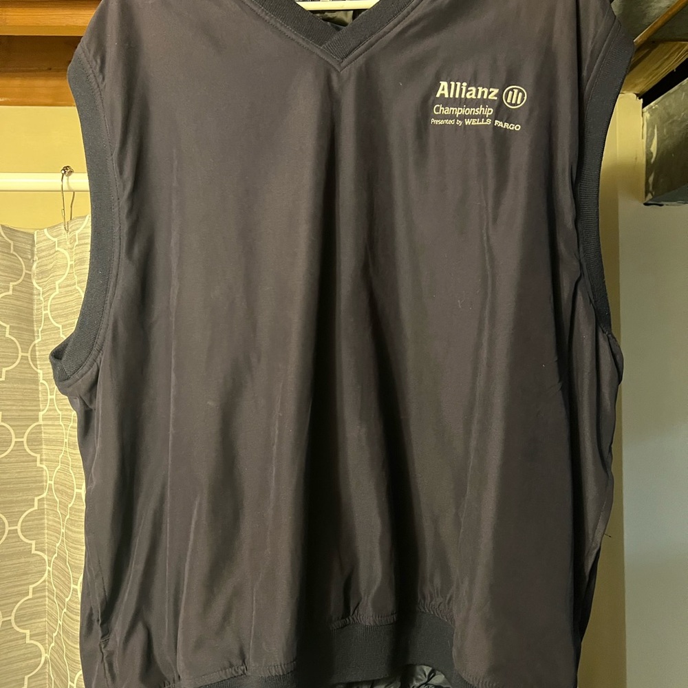 Men’s Ping sleeveless vest